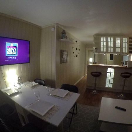 טרומסה Apartment Near The Airport מראה חיצוני תמונה