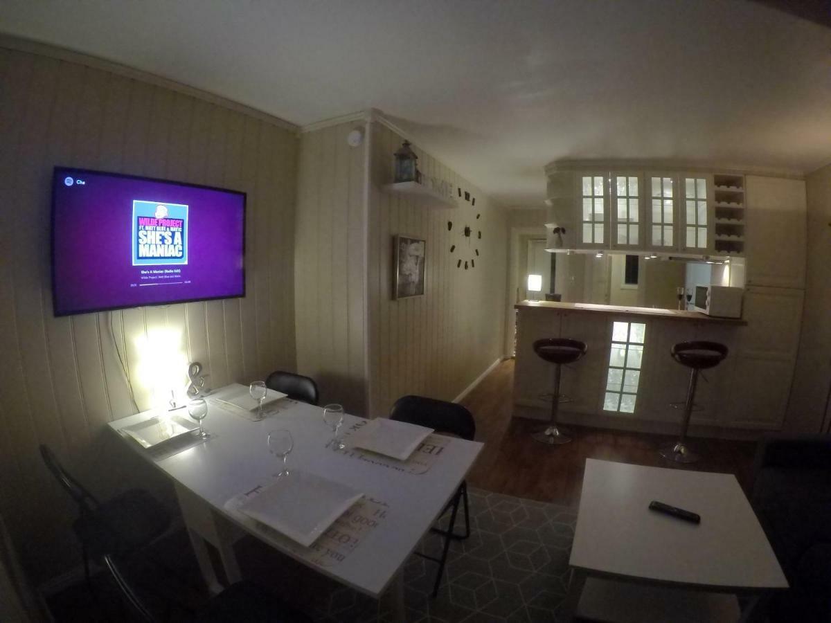 טרומסה Apartment Near The Airport מראה חיצוני תמונה