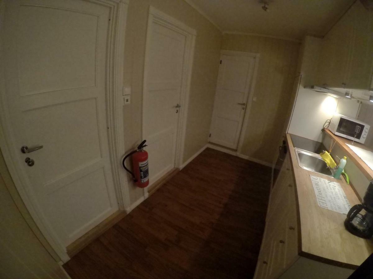 טרומסה Apartment Near The Airport מראה חיצוני תמונה