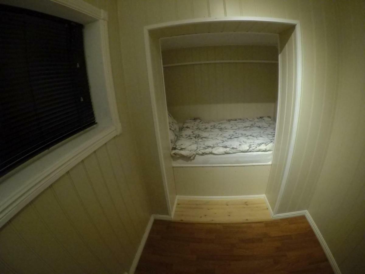 טרומסה Apartment Near The Airport מראה חיצוני תמונה