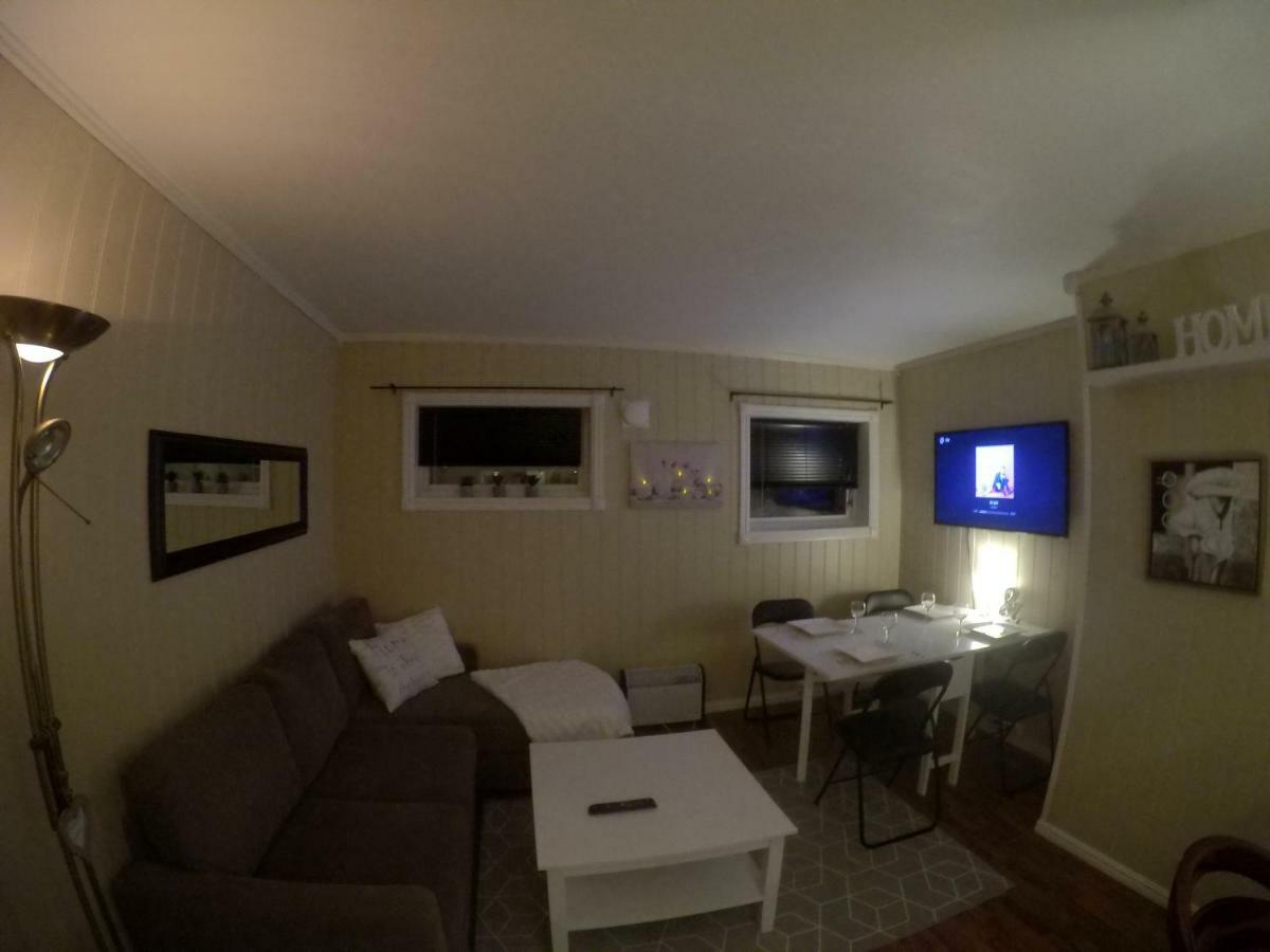 טרומסה Apartment Near The Airport מראה חיצוני תמונה