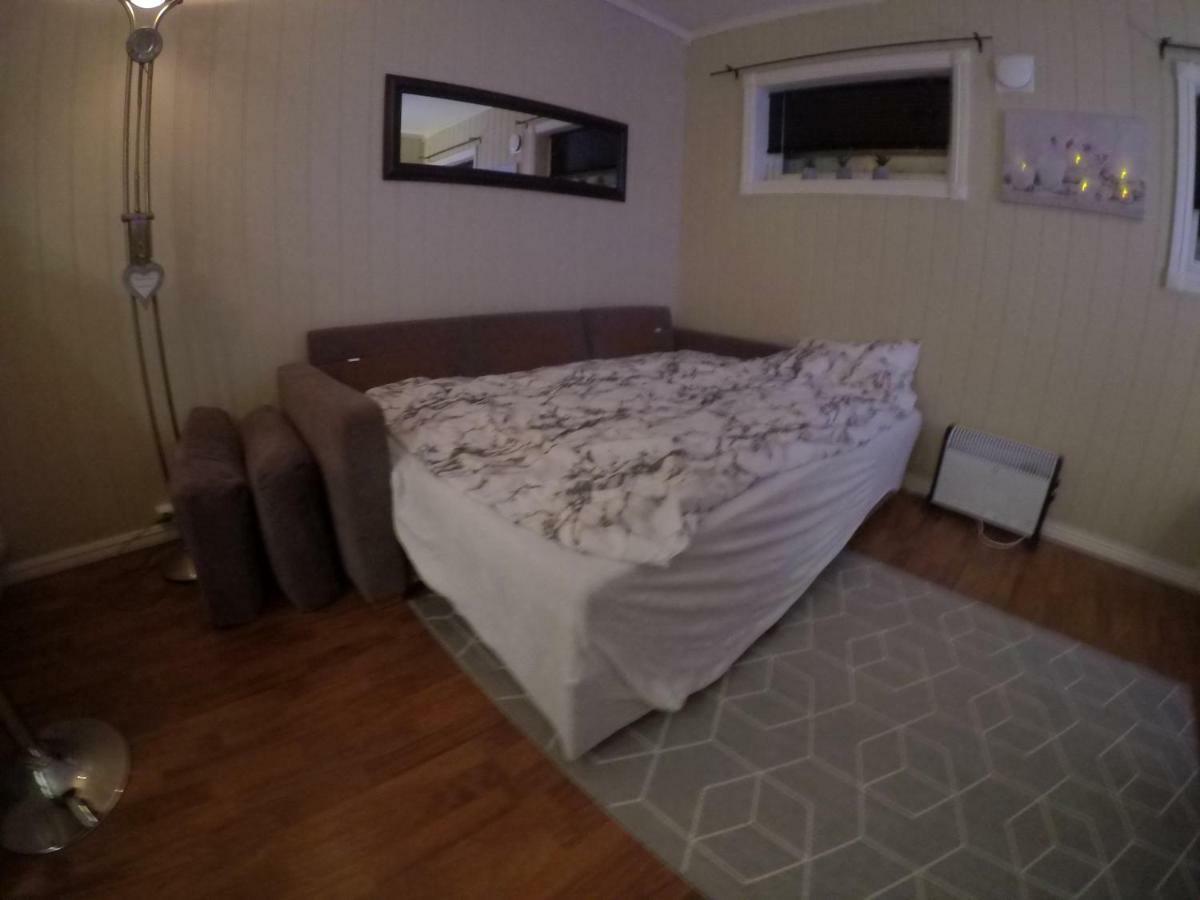 טרומסה Apartment Near The Airport מראה חיצוני תמונה
